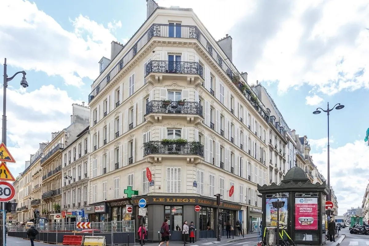 Mon Amour - Vrai Appartement Parisien - Paris Centre- Cosy Modern & Comfort - Free Travel Guide - Offre Speciale Famille - Special Offer