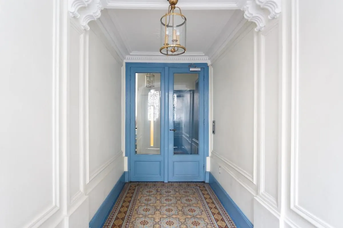 Apartment Mon Amour - Vrai Appartement Parisien - Paris Centre- Cosy Modern & Comfort - Free Travel Guide - Offre Speciale Famille - Special Offer