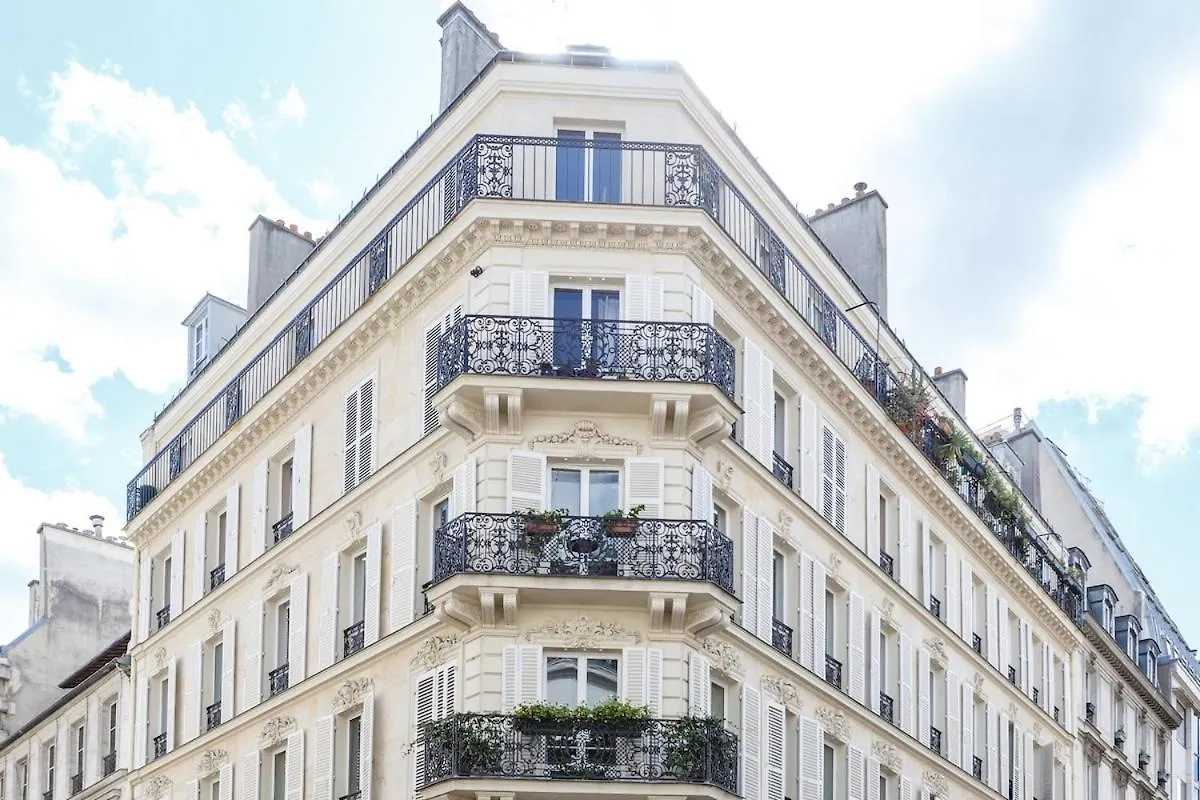 Mon Amour - Vrai Appartement Parisien - Paris Centre- Cosy Modern & Comfort - Free Travel Guide - Offre Speciale Famille - Special Offer