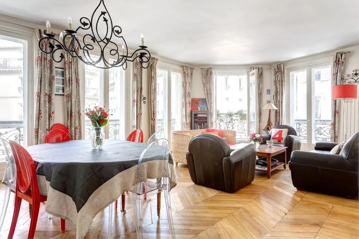 Mon Amour - Vrai Appartement Parisien - Paris Centre- Cosy Modern & Comfort - Free Travel Guide - Offre Speciale Famille - Special Offer France